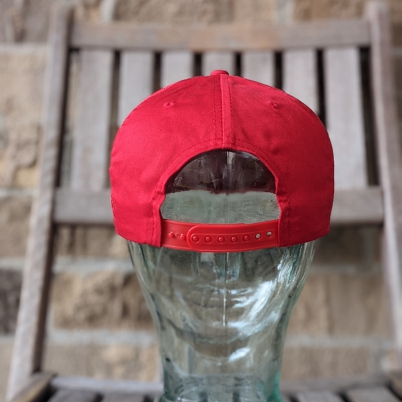 Executive Toys Associated Pipe Line Contractors Retro Snapback Hat NWOT - Picture 4 of 8